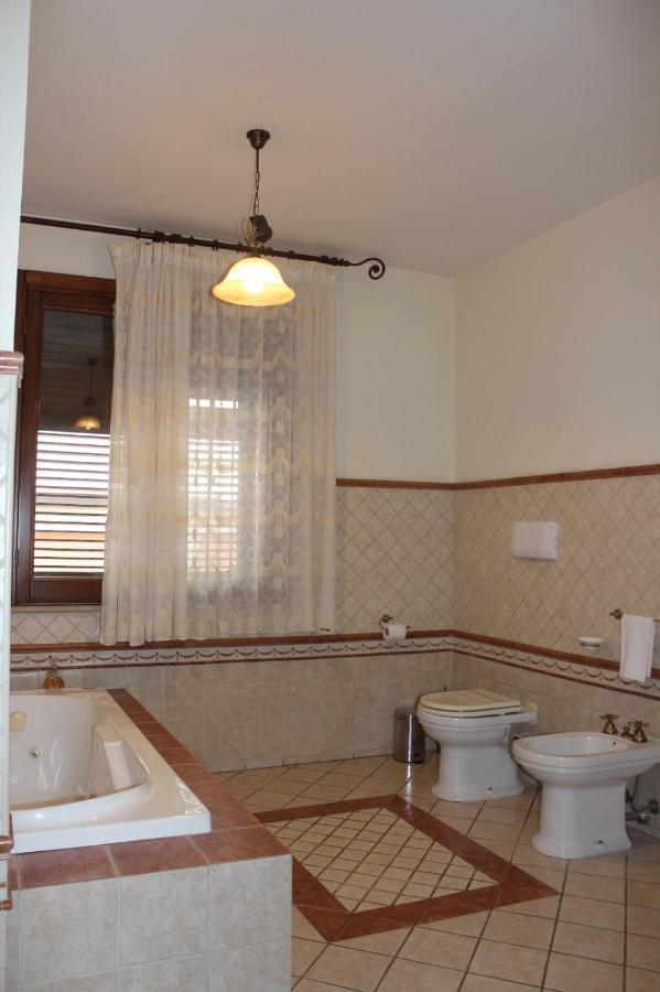 Villa Ro Luxury Licata Ngoại thất bức ảnh