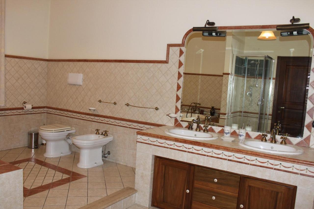 Villa Ro Luxury Licata Ngoại thất bức ảnh