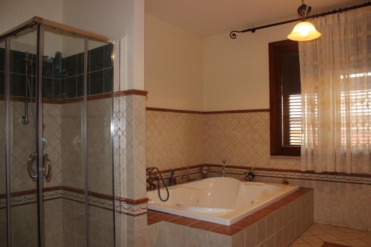 Villa Ro Luxury Licata Ngoại thất bức ảnh