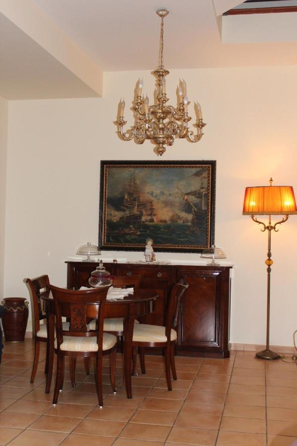 Villa Ro Luxury Licata Ngoại thất bức ảnh
